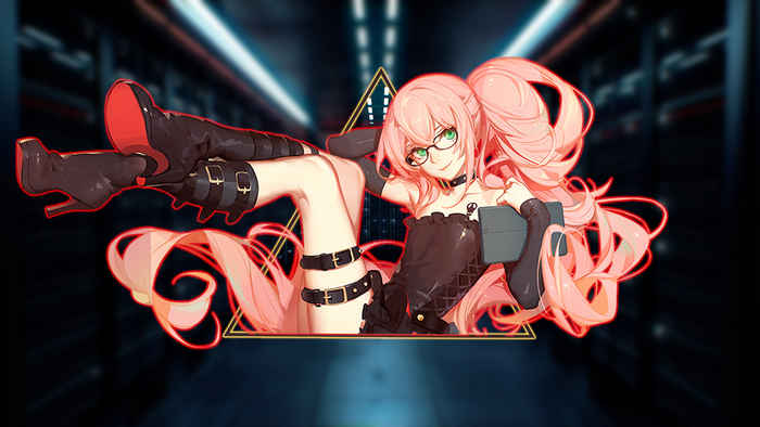 anime boys, picture-in-picture, Gatchaman Crowds