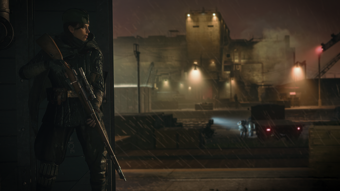 4K, sniper rifle, Activision, Call of Duty: Vanguard, COD Vanguard, Call of Duty, World War II, Sledgehammer Games, 4K