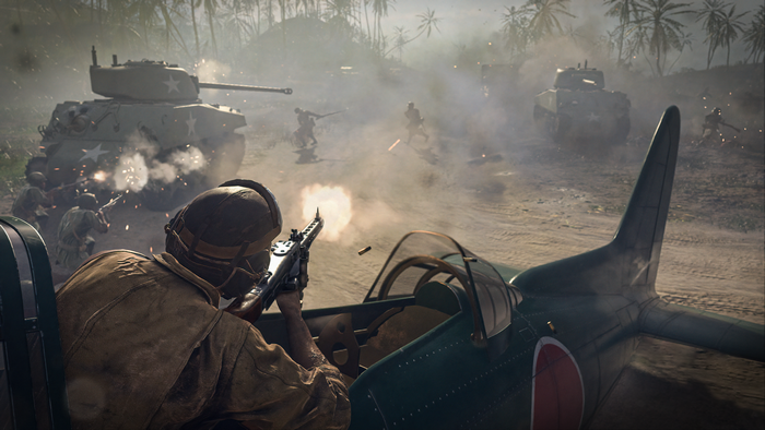 4K, Call of Duty, Call of Duty: Vanguard, Activision, 4K, World War II, Sledgehammer Games, COD Vanguard