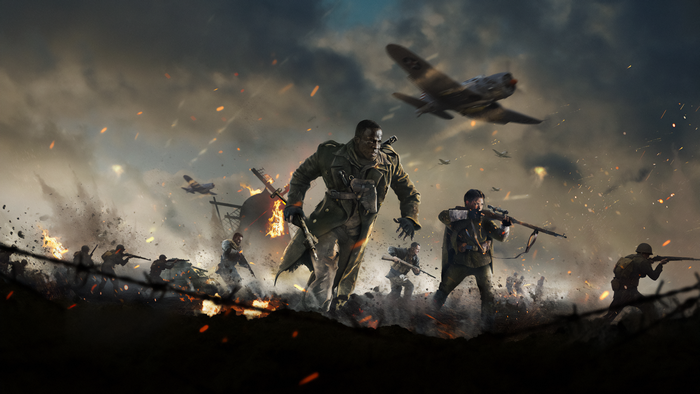 4K, Activision, Call of Duty, Sledgehammer Games, COD Vanguard, Call of Duty: Vanguard, World War II, 4K