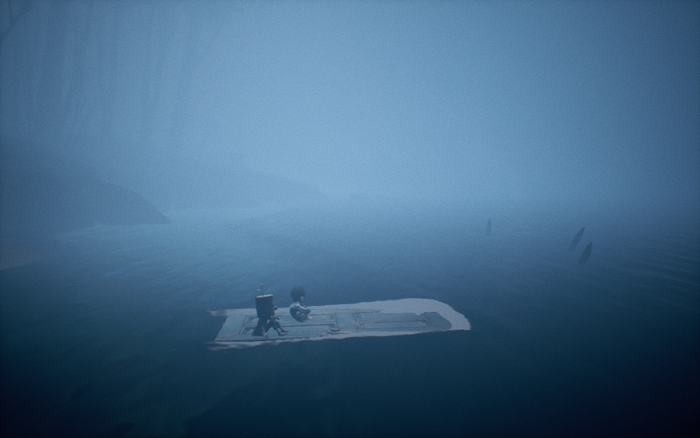 Little Nightmares, screen shot, video games, Little Nightmares 2