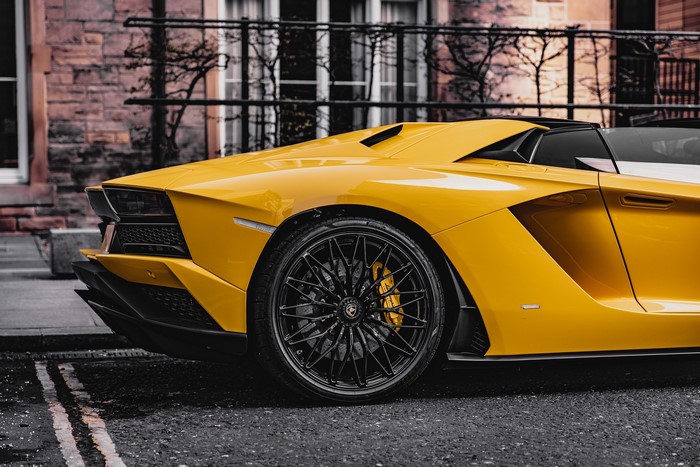Lamborghini Aventador, Lamborghini, car