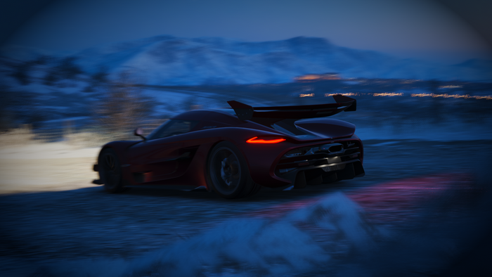 4K, Hypercar, Koenigsegg, supercars, italdesign, Pagani, Ford, Forza Horizon 4, Forza Horizon, car, cinematic, Forza, Ferrari, racing