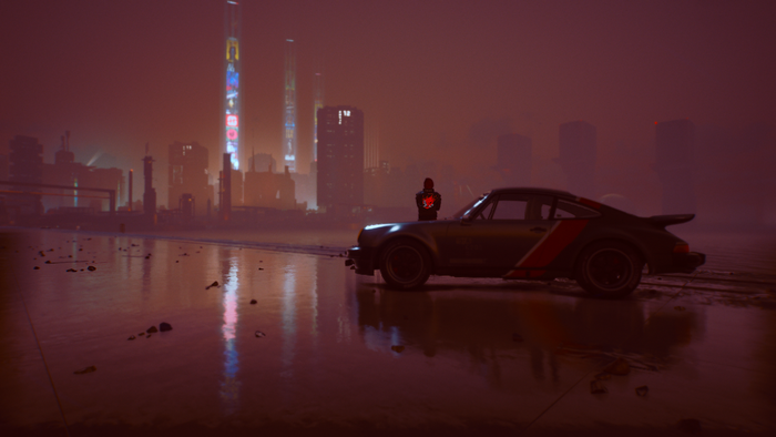 Cyberpunk 2077, V, video game characters, video games