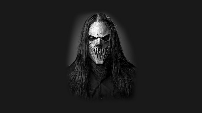 Mick Thomson, Slipknot, dark, music, metal band