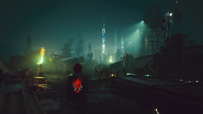 Cyberpunk 2077, V, video games