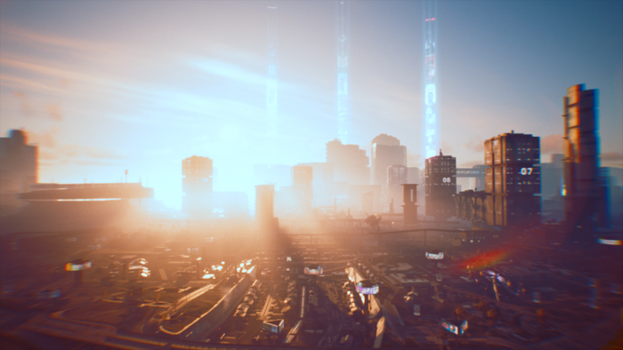 V, Cyberpunk 2077, video games