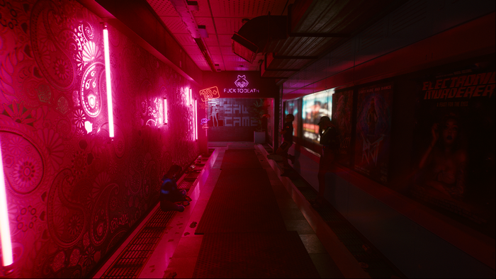 video game characters, Cyberpunk 2077, V, video games