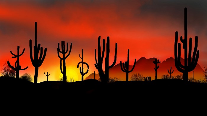 nature, digital painting, landscape, digital art