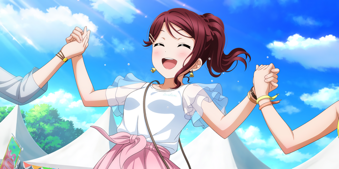 Sakurauchi Riko, Love Live!, Love Live Series, anime girls, Love Live! Sunshine