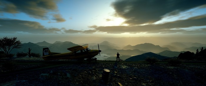 wide screen, Ghost Recon, Ghost Recon Wildlands, PC gaming