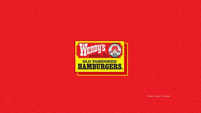 hamburgers, brand, fast food, burgers, logo, Wendys