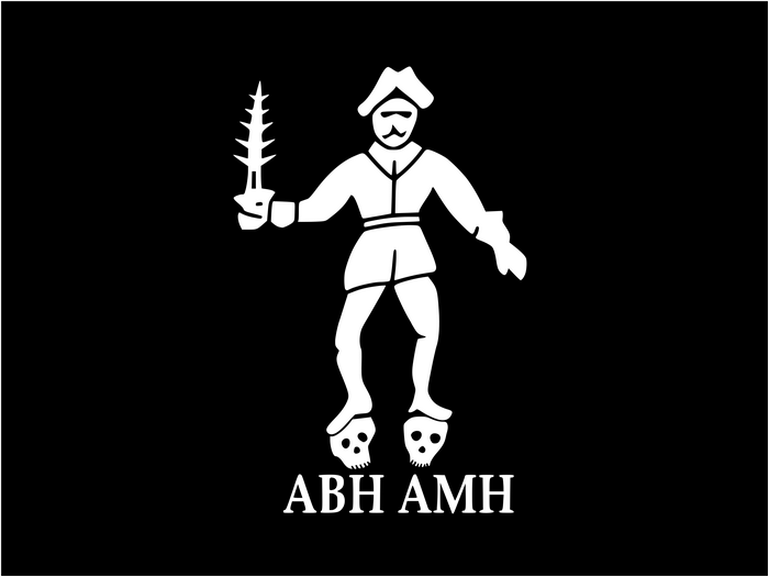 pirates, Pirate Flag, black bart, flag, skull