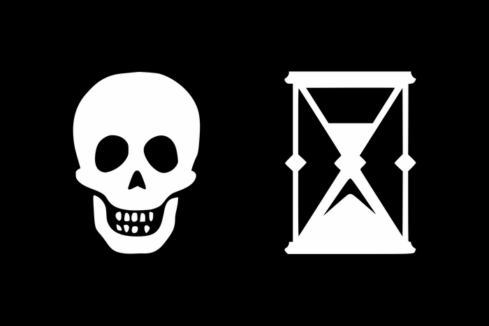 Pirate Flag, Jolly Roger, skull