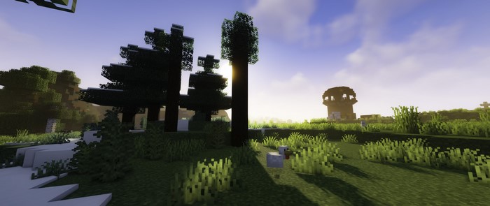 screen shot, video game art, PC gaming, video games, landscape, Minecraft
