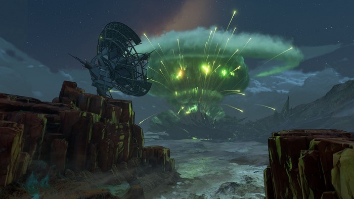 screen shot, Gehenna (Borderlands), Borderlands 3
