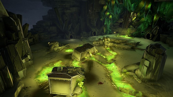 Gehenna (Borderlands), screen shot, Borderlands 3