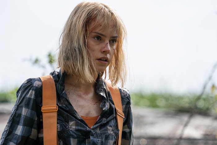 Chaos Walking Daisy Ridley Viola Eade