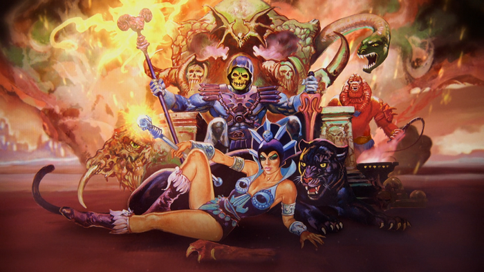 Masters of the Universe: Revelation, Skeletor, Motu, anime, Evil-Lyn
