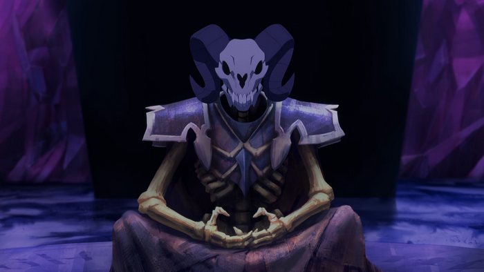 Havoc Staff, Masters of the Universe, Motu