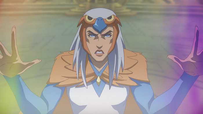 Masters of the Universe: Revelation, Motu, Sorceress of Grayskull