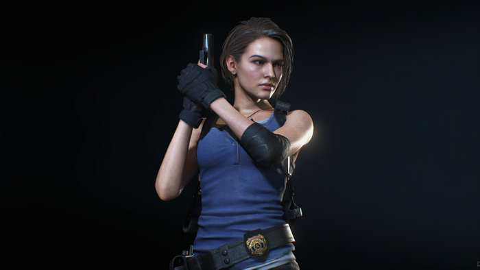 Resident evil 3, Jill Valentine, Resident Evil, Resident Evil 2