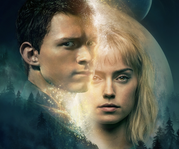 Chaos Walking Tom Holland Daisy Ridley