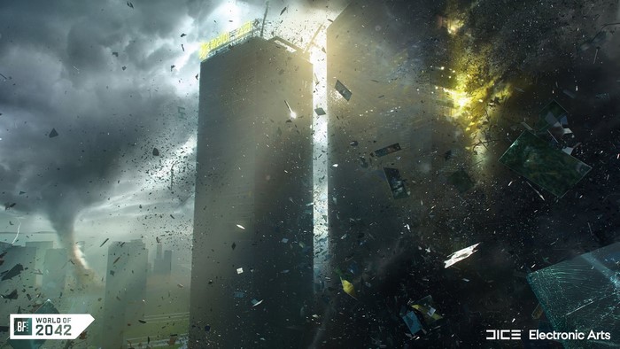 first-person shooter, Battlefield, Battlefield 2042
