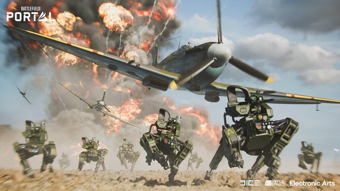 4K, first-person shooter, Battlefield 2042, Battlefield