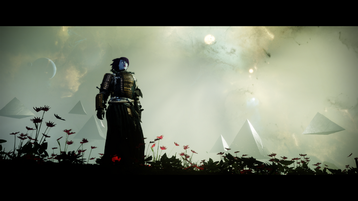 Destiny 2 (video game), screen shot, PC gaming