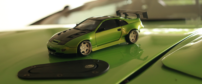 photography, JDM, custom, car, Nissan 300ZX, Toy, hotwheels, lowered, car show, Hot Wheels