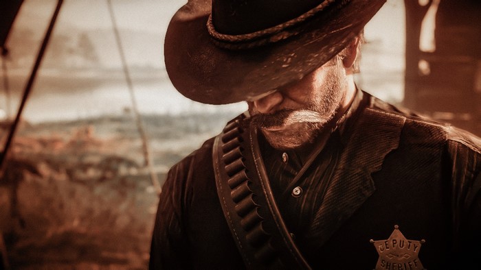 horse, Red Dead Redemption 2, PC gaming, game characters, Rockstar Games, Arthur Morgan