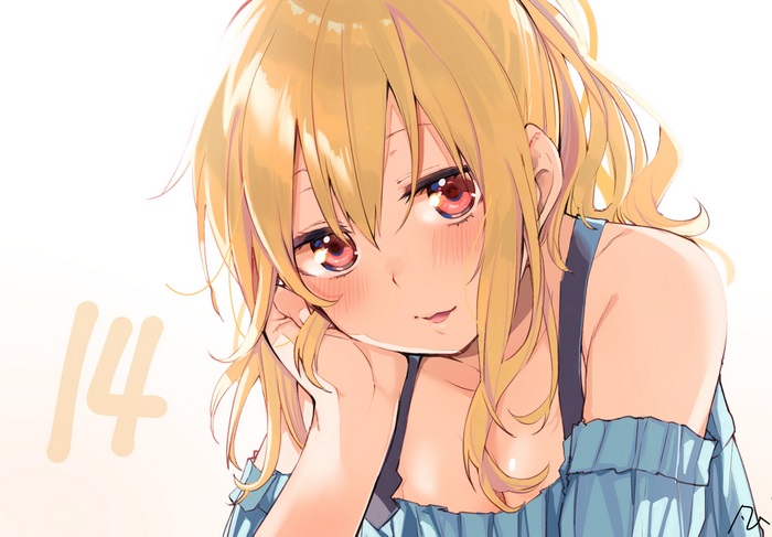 Nanako Kogure from Remake Our Life!