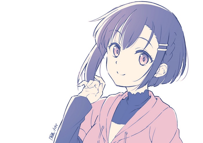 Aki Shino from Bokutachi no Remake
