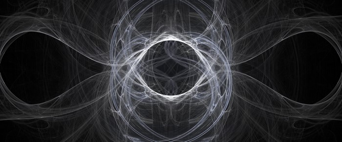 4K, fractal, abstract, wide screen, wide image, fractal flame, mathematics, symmetry, space, ultrawide, soft gradient, gradient, energy field