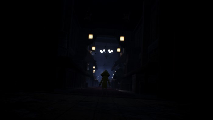 video games, Little Nightmares