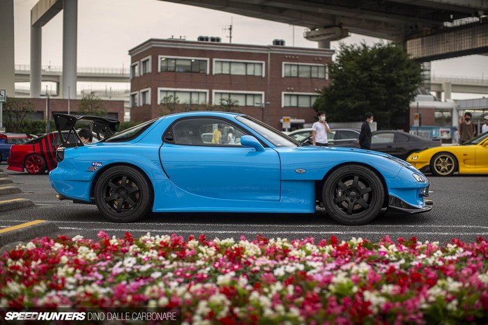 JDM, Japanese cars, rx7, car, Dino Dale Carbonare, Mazda RX-7, Mazda RX-7 FD, Speedhunters