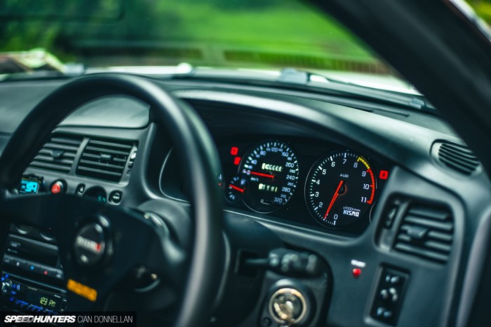 skyline gtr, Japanese cars, Cian Donnellan, car interior, JDM, car, Speedhunters, Nissan, RHD
