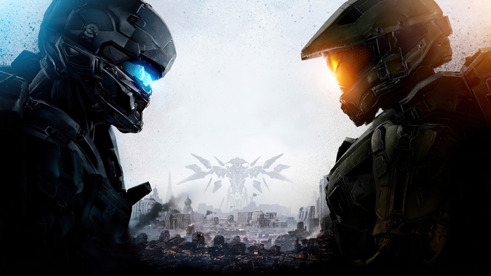 Halo 5 Guardians 4K