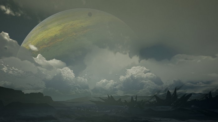 Gehenna (Borderlands), Borderlands 3, screen shot