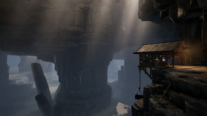 Borderlands 3, screen shot, Gehenna (Borderlands)