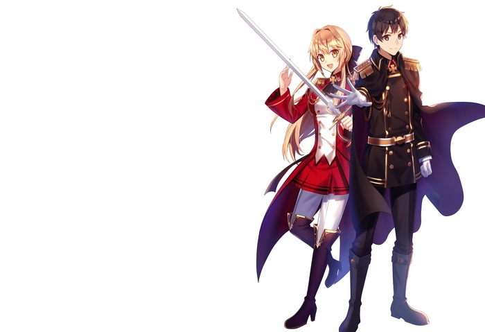 How A Realist Hero Rebuilt The Kingdom Liscia Elfrieden Souma Kazuya