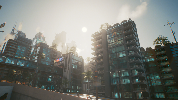 4K, CD Projekt RED, cyberpunk, Cyberpunk 2077