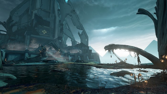 screen shot, Nekrotafeyo, Borderlands 3