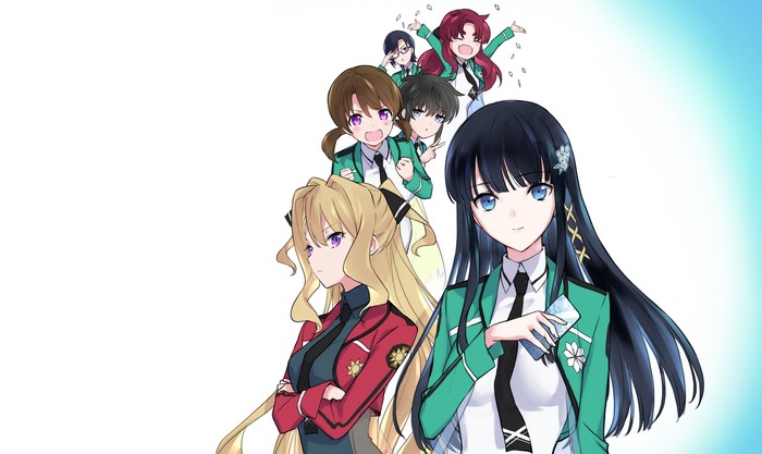 The Honor Student At Magic High School Characters