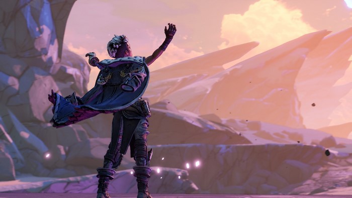 Tyreen Calypso, Pandora (Borderlands), screen shot, Borderlands 3