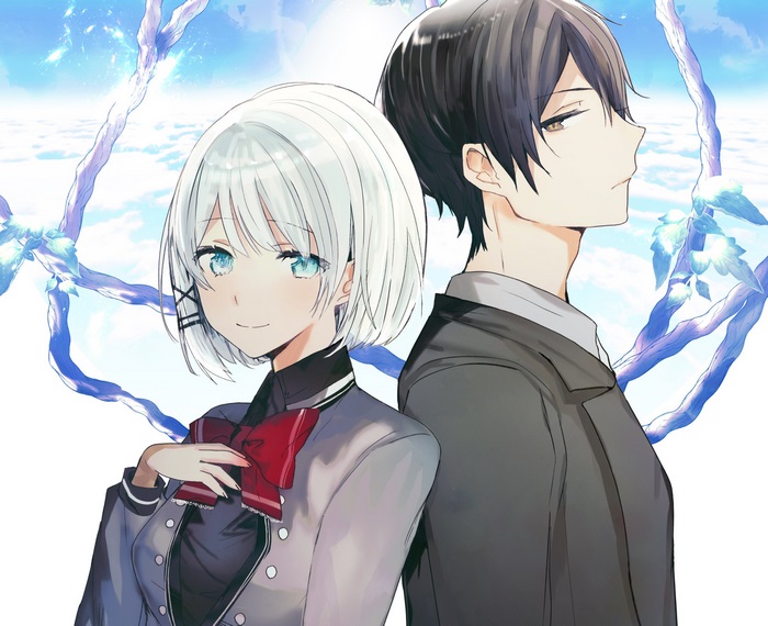 Siesta and Kimizuka Kimihiko The Detective Is Already Dead