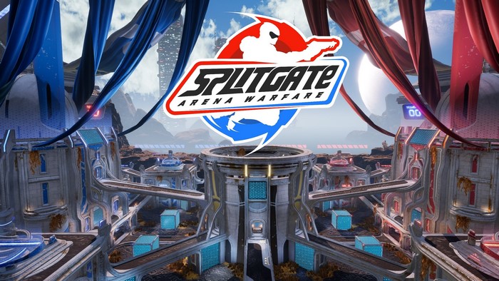 video games, video game art, Splitgate