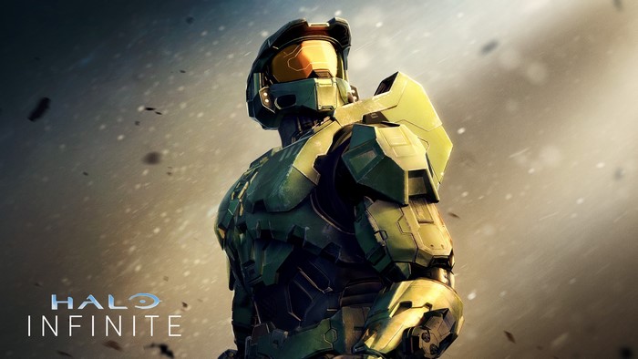 Xbox, Master Chief, video games, science fiction, Halo Infinite