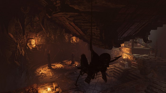 PC gaming, screen shot, Shadow of the Tomb Raider, video games, Lara Croft